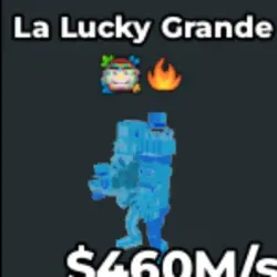 Diamond La Lucky Grande 420m s VS50 (Секретный персонаж) — Roblox, лот №226451
