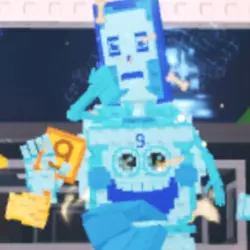 Diamond La Secret Combinasion 812.5 M s (Секретный персонаж) — Roblox, лот №226466