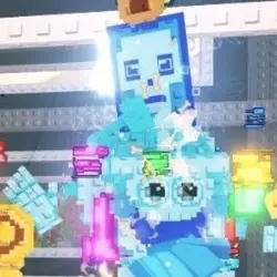 Diamond LA Secret Combinasion 937.5 (Секретный персонаж) — Roblox, лот №226467
