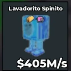 Diamond Lavadorito Spinito 405 M S (Секретный персонаж) — Roblox, лот №226492