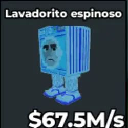 DIAMOND Lavadorito Spinito 67.5M s I I V192 (Секретный перс… — Roblox, лот №226496