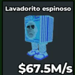 DIAMOND Lavadorito Spinito 67.5M s I I V202 (Секретный перс… — Roblox, лот №226497