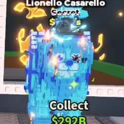 Diamond Lionello Casarello - 1.4B s - Secret - Fire - Matte… — Roblox, лот №226499