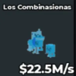 DIAMOND LOS COMBINASIONAS (Секретный персонаж) — Roblox, лот №226517