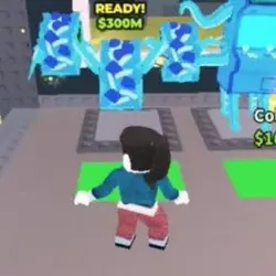 Diamond LOS Taco Lucky Block Roblox (Taco персонаж), лот №226574