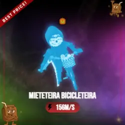 Diamond Mieteteira Bicicleteira 156M s Pumpkin Trait (Секре… — Roblox, лот №226607