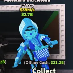 Diamond Mieteteira Bicicleteira 39M s Event Halloween (Секр… — Roblox, лот №226610
