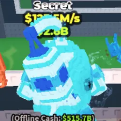 Diamond Peschito Machito 123,5M (Секретный персонаж) — Roblox, лот №226553