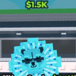 Diamond Pipi Kiwi 20 s (Обычный персонаж) — Roblox, лот №226562