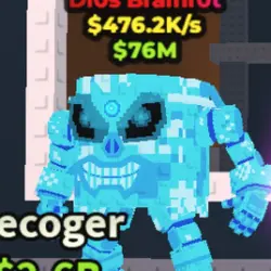 DIAMOND robo grafito $476,2K s RARE (Brainrot God персонаж) — Roblox, лот №226687