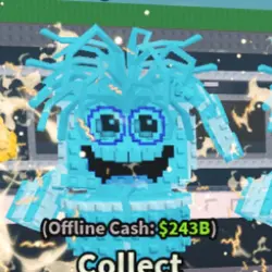 DIAMOND Spaghetti Tualetti 90 M s (Секретный персонаж) — Roblox, лот №226753