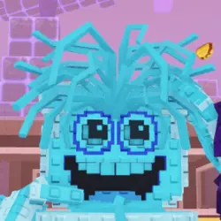 Diamond Spaghetti Tualetti (Секретный персонаж) — Roblox, лот №226759