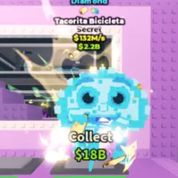 Diamond Tacorita Bicicleta 132 M s (2 Traits) (Taco Trait) … — Roblox, лот №226657