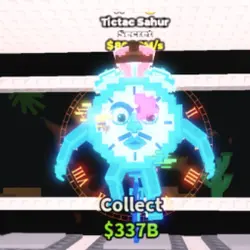 Diamond Tictac Sahur 806.2 M s (Секретный персонаж) — Roblox, лот №226690