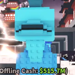 Diamond Trenostruzzo Turbo 3000 225K s (Brainrot God персон… — Roblox, лот №226719