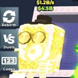 Divine - Tang Tang Keletang - 1.2 B S - 7 Traits (Секретный… — Roblox, лот №226804