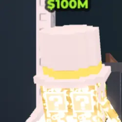 DIVINE admin lucky block RARE (Admin персонаж) — Roblox, лот №226809