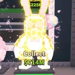 Divine Buntteo 8.5 M s (Секретный персонаж) — Roblox, лот №226879