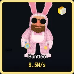 Divine Buntteo 8.5M s (Секретный персонаж) — Roblox, лот №226883