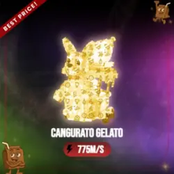 Divine Cangurato Gelato 775M s (Секретный персонаж) — Roblox, лот №226915