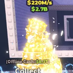 Divine Capitano Gullini - 220M s - Secret 6M (Секретный пер… — Roblox, лот №226916