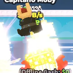 Divine Capitano Moby 3.9B S (Crab + Taco + Matteo + Paint) … — Roblox, лот №226925