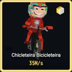 Divine Chicleteira Bicicleteira 35M s (Секретный персонаж) — Roblox, лот №226848