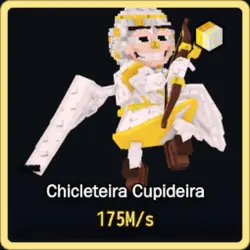 Divine Chicleteira Cupideira 175M s (Секретный персонаж) — Roblox, лот №226852