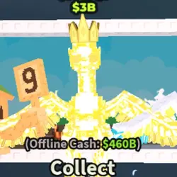 Divine Cigno Fulgoro 300 M s with 1 trait (Секретный персон… — Roblox, лот №226871