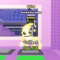 Divine Eid Eid Eid Sahur 56 M s (2 TRAITS) (Секретный персо… — Roblox, лот №226958