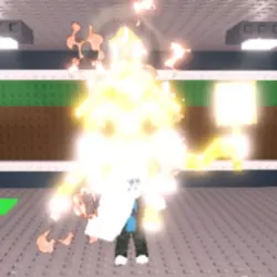 Divine Esok Sekolah (Секретный персонаж) — Roblox, лот №226961