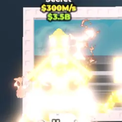 Divine Esok Sekolah 300 M s (Секретный персонаж) — Roblox, лот №226980