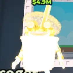 DIVINE fizzy soda $172.5K s FUSE (Мифический персонаж) — Roblox, лот №226995