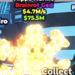 DIVINE flippo marino $4.7M s FUSE (Brainrot God персонаж) — Roblox, лот №226999