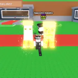 Divine Garama & Madungdung Rare (Секретный персонаж) — Roblox, лот №227019