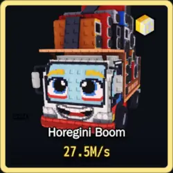 Divine Horegini Boom 27.5M s (Секретный персонаж) — Roblox, лот №226935
