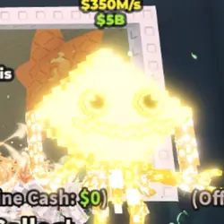 Divine Ketupat Kepat [ 350 M s] (Секретный персонаж) — Roblox, лот №226962