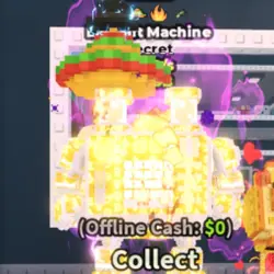 Divine LA Craft Machine 1.9B S (Fire + 3 Traits) #N3XP6V (С… — Roblox, лот №226967