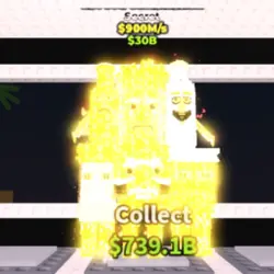 Divine La Food Combinasion 900 M s (Секретный персонаж) — Roblox, лот №226976