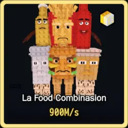 Divine La Food Combinasion 900M s (Секретный персонаж) — Roblox, лот №226977