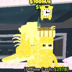 Divine La Grande Combinasion (Секретный персонаж) — Roblox, лот №226978
