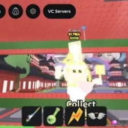 Divine la secret with blue ballon offer (Секретный персонаж) — Roblox, лот №226998