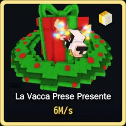 Divine La Vacca Prese Presente 6M s (Секретный персонаж) — Roblox, лот №227004