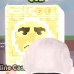 Divine Lavadorito Spinito with Halo Trait Super rare 1B s (… — Roblox, лот №227029