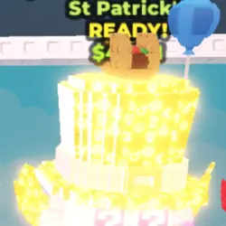 DIVINE Leprechaun lucky block 3 TRAITS (Admin персонаж) — Roblox, лот №227032