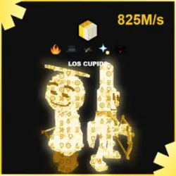 Divine Los Cupids 825M s #Kha (Секретный персонаж) — Roblox, лот №227060
