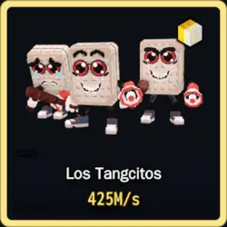 Divine Los Tangcitos 425M s (Секретный персонаж) — Roblox, лот №227093