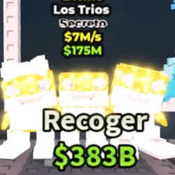 DIVINE los trios $7M s RARE (Секретный персонаж) — Roblox, лот №227100