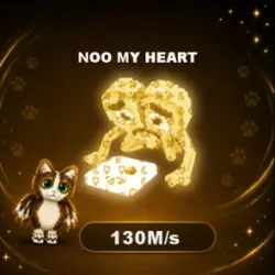 Divine Noo my Heart 130M s (Секретный персонаж) — Roblox, лот №227066