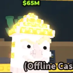 DIVINE pop pop sahur $2.9M s RARE (Brainrot God персонаж) — Roblox, лот №227130
